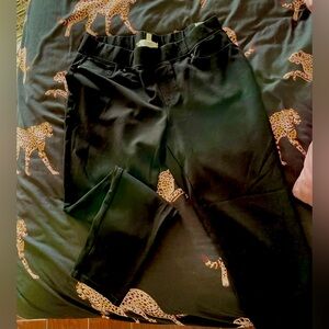 Seven7 Classic Black Trousers